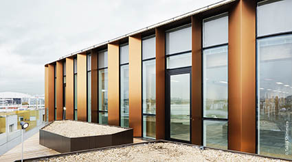 Økern Portal“ und „The Curve“ punkten mit Nachhaltigkeit und Ästhetik