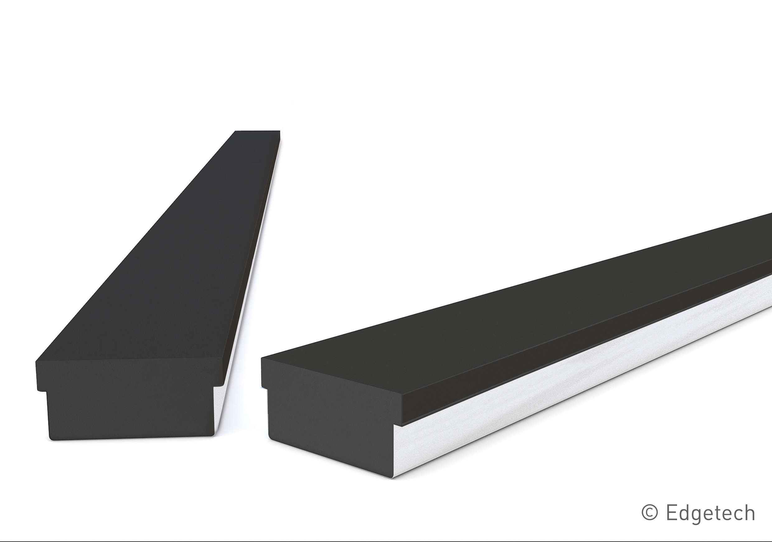 Warme Kante Abstandhaltersystem für Structural Glazing und XXL Gläser